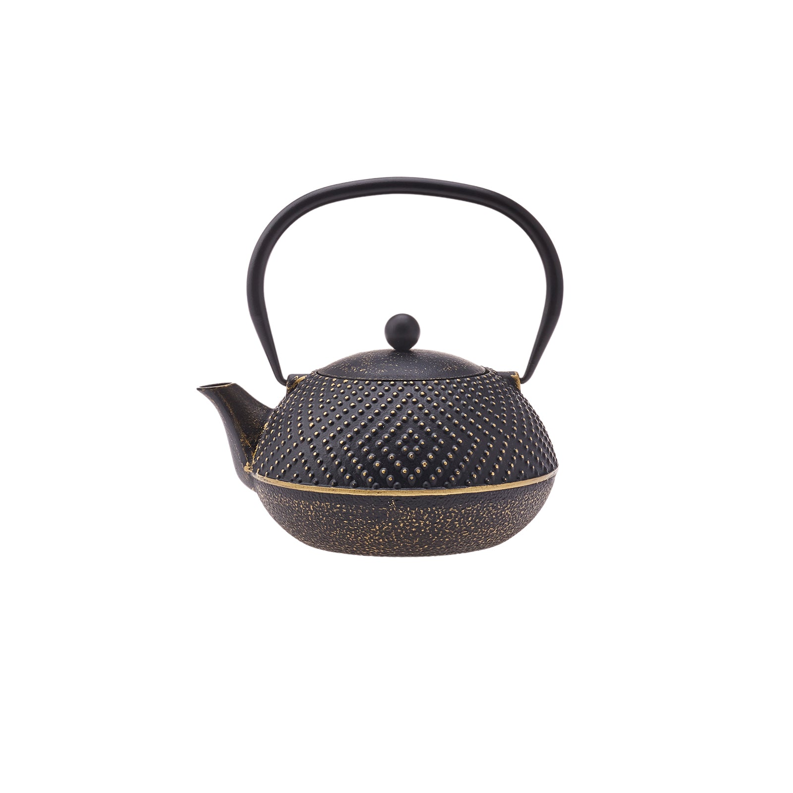 " Karaca Dark Gold Teekanne 900 ml "