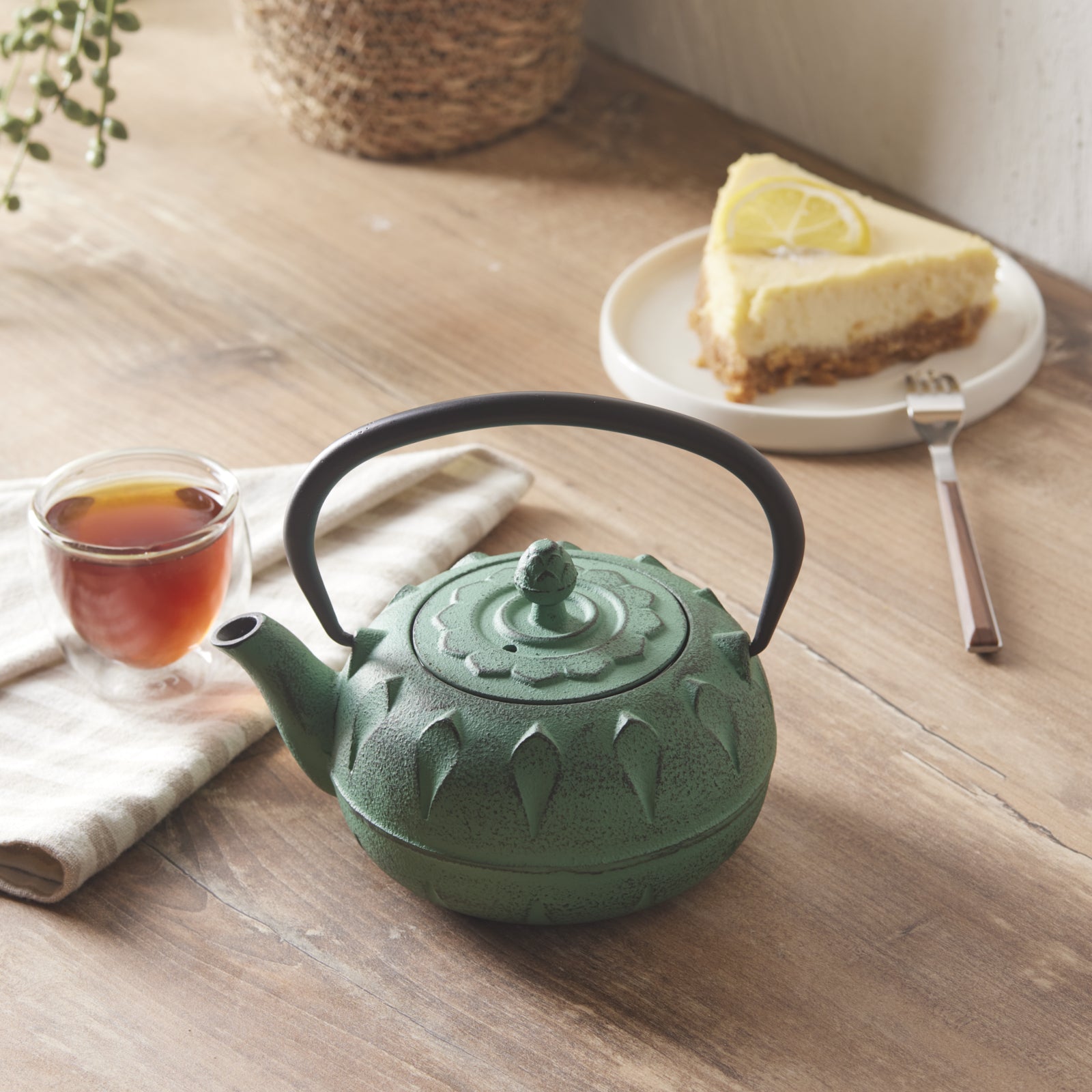 " Karaca Greenish Teekanne 600 ml "