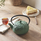 " Karaca Greenish Teekanne 600 ml "