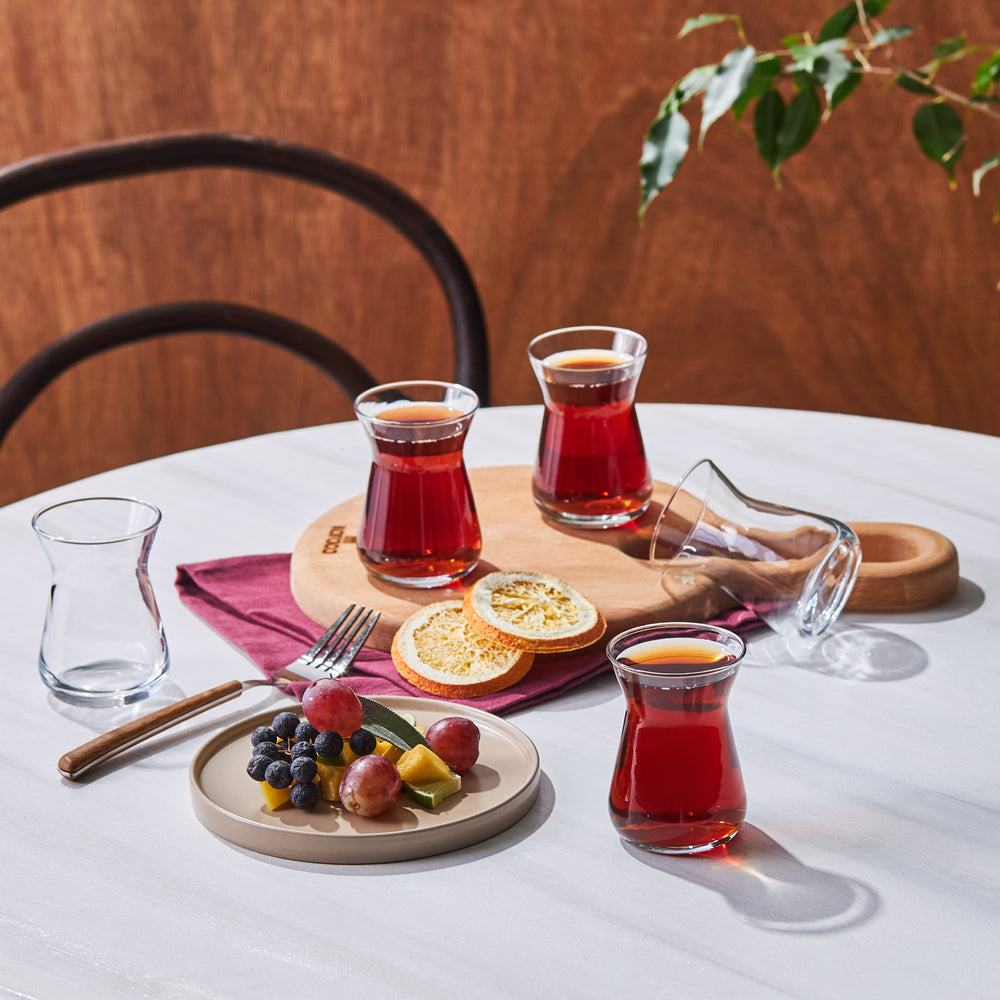 " Karaca İrem 6 Stück Teetassen Set "