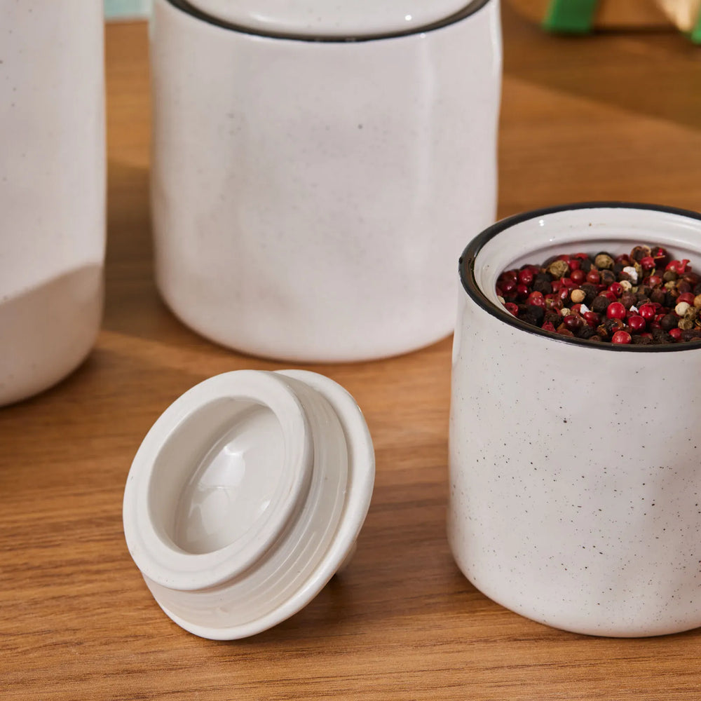 " Karaca Lina Gewürzbehälter- Set 4- teilig "