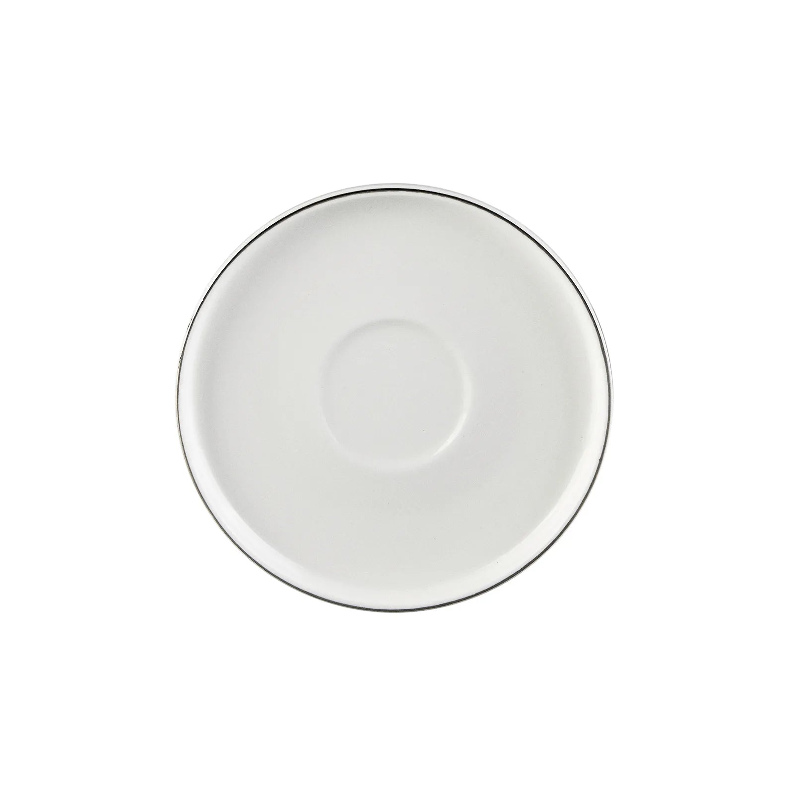" Karaca Streamline Saturn Platinum 6 Personen Kaffeetasse Set "