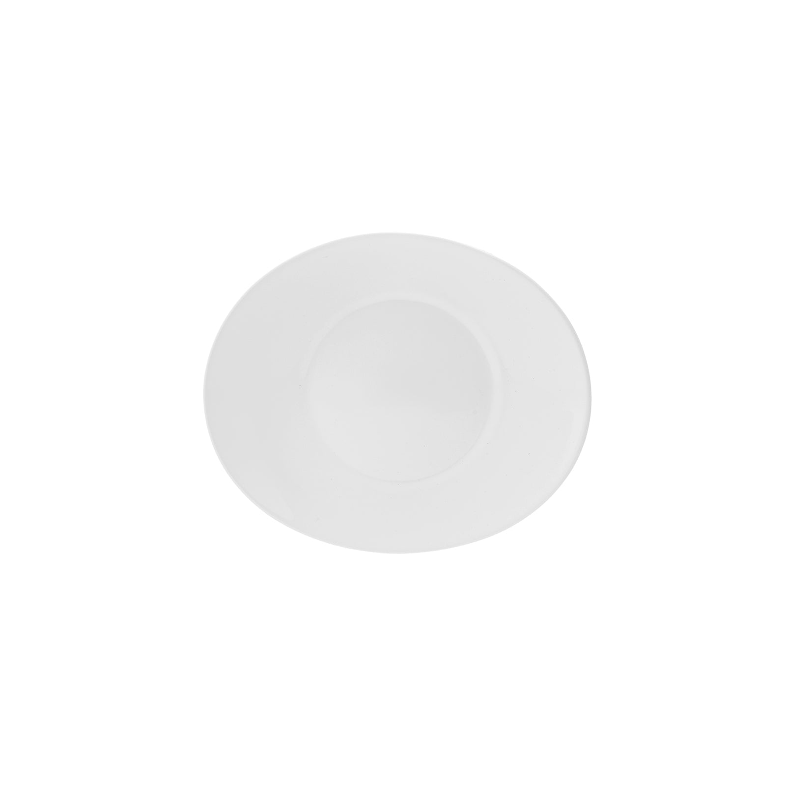 " Karaca White Pure Opal Glas Tafelservice 24-teilig für 6 Personen "