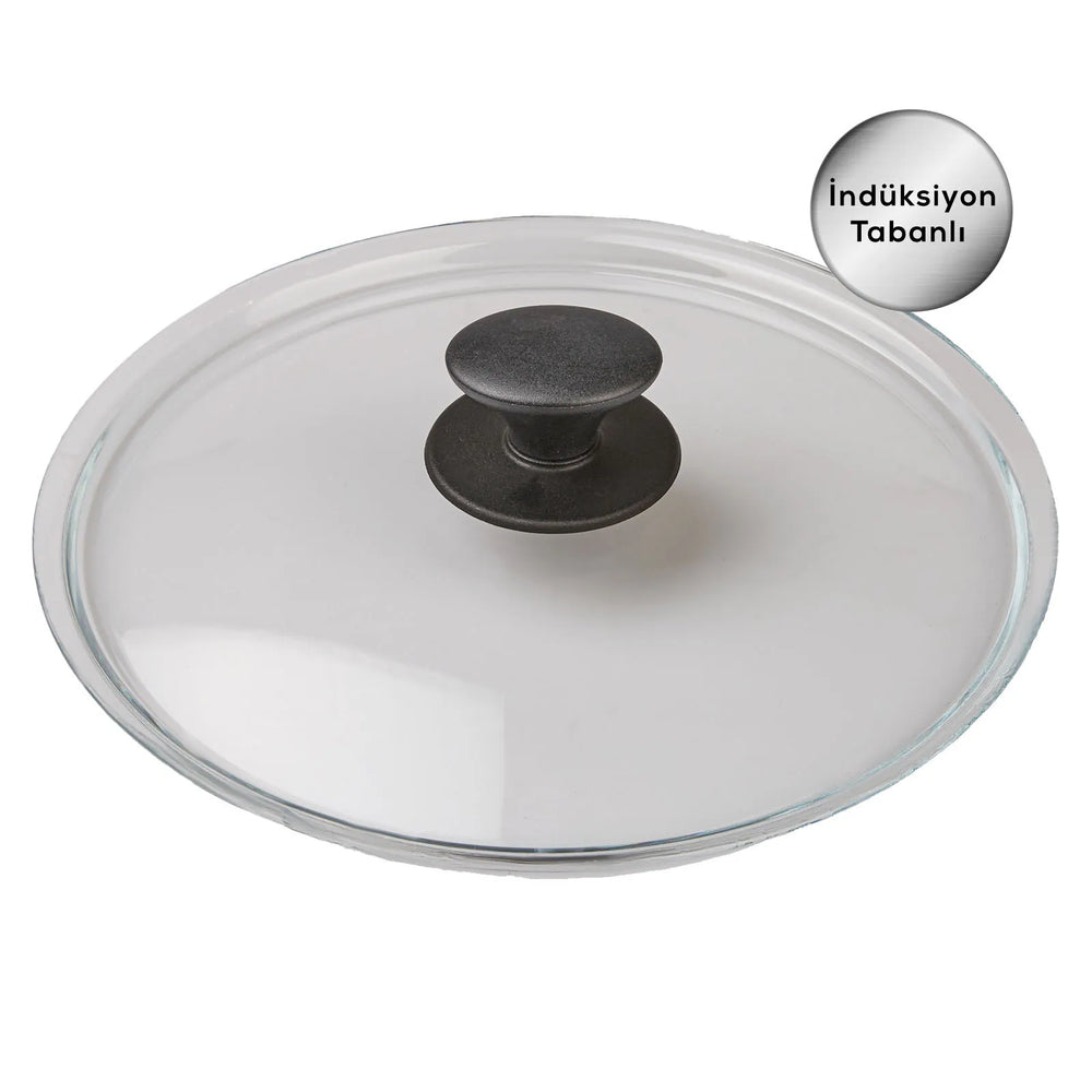 " Karaca Biogranit Black Gold 7-teiliges Topfset "