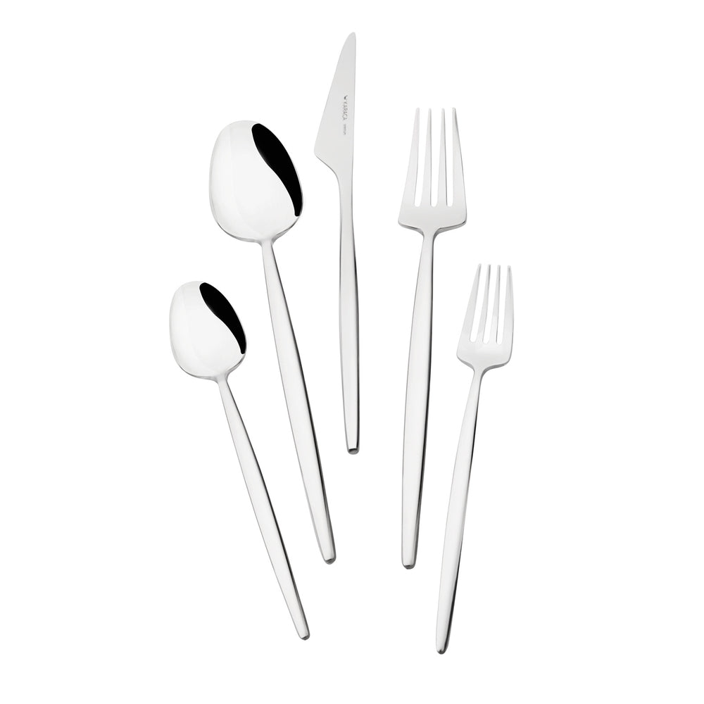 " Karaca Moongate 316+ 84-Teiliges Premium Besteckset für 12 - In Box "