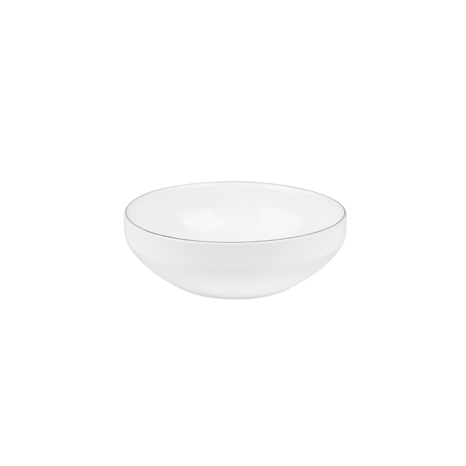 " Karaca Stream Bone New Saturn 59-Teiliges 12-Personen Geschirrset Gold "