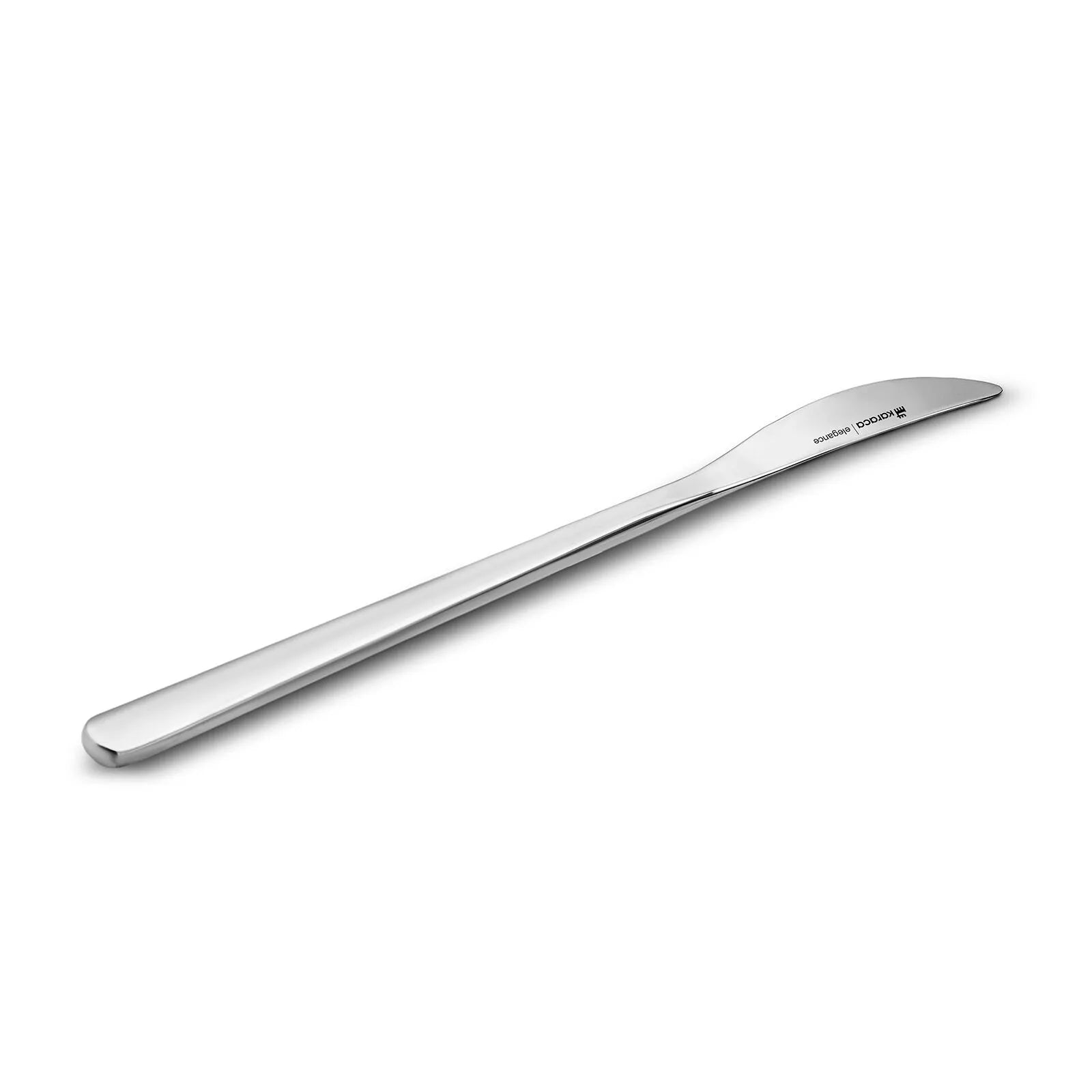 " Karaca Bead Dessert Messer "