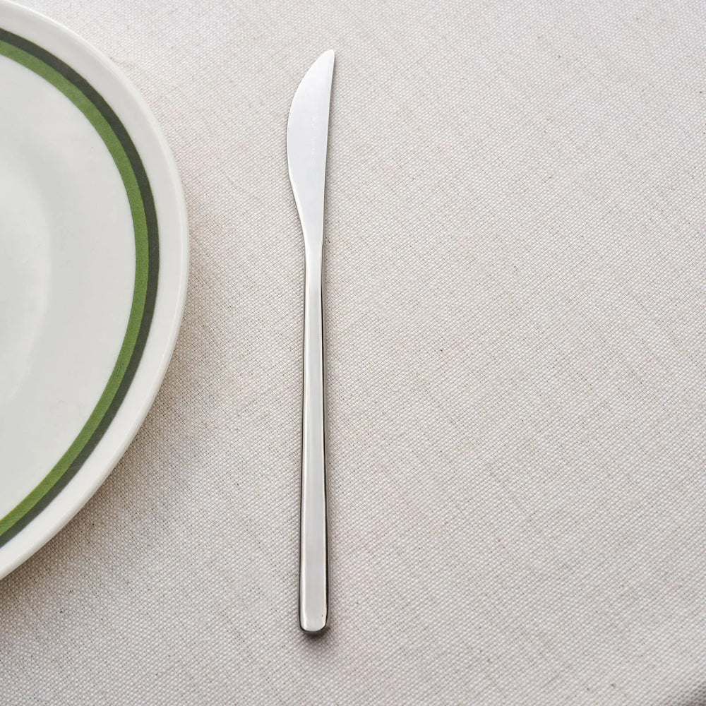 " Karaca Bead Dessert Messer "