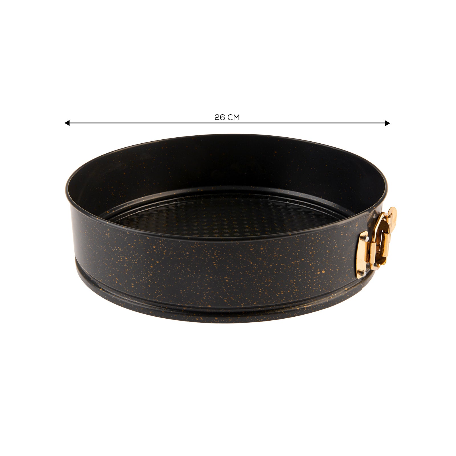 " Karaca Black Gold 26cm Springform "