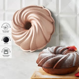 " Karaca Pare Metallische Pulver-Gusskuchenform "