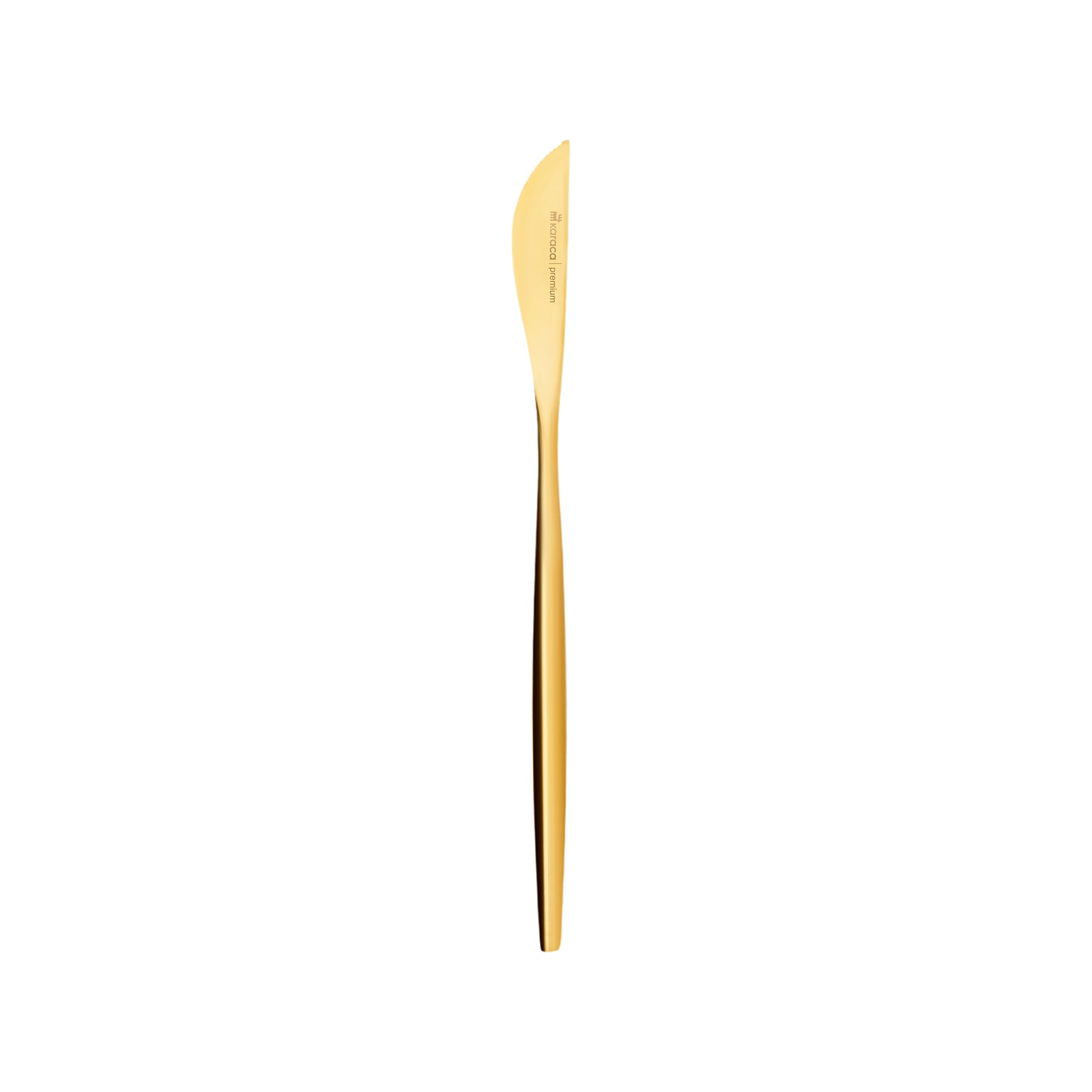 " Karaca Orion Gold 6-Personen 30-teiliges Besteckset "