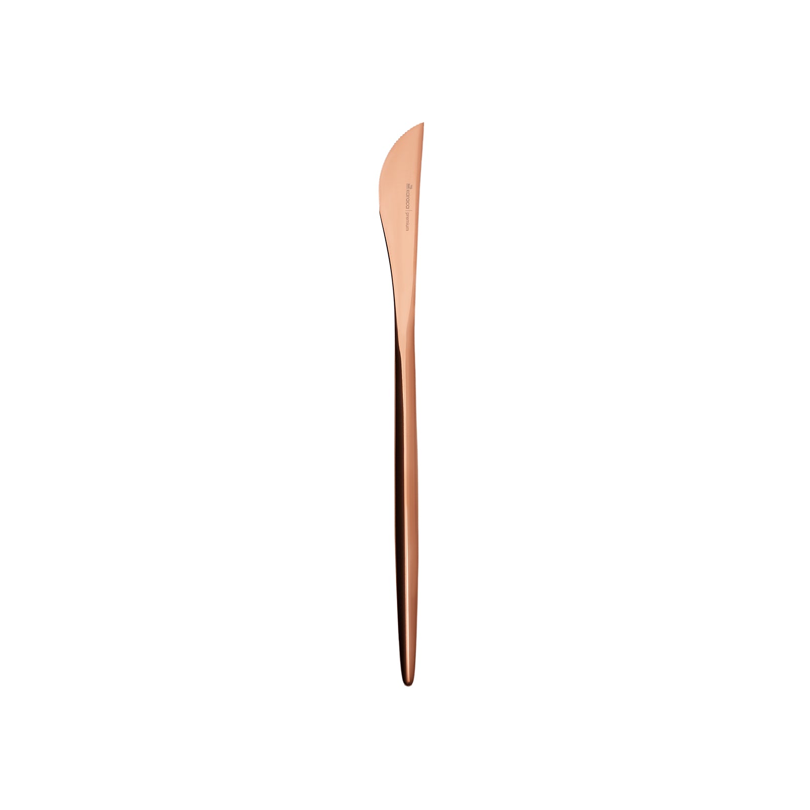 " Karaca Jupiter Rosegold 60 Teile 12 Person Boxed Cutlery Set "