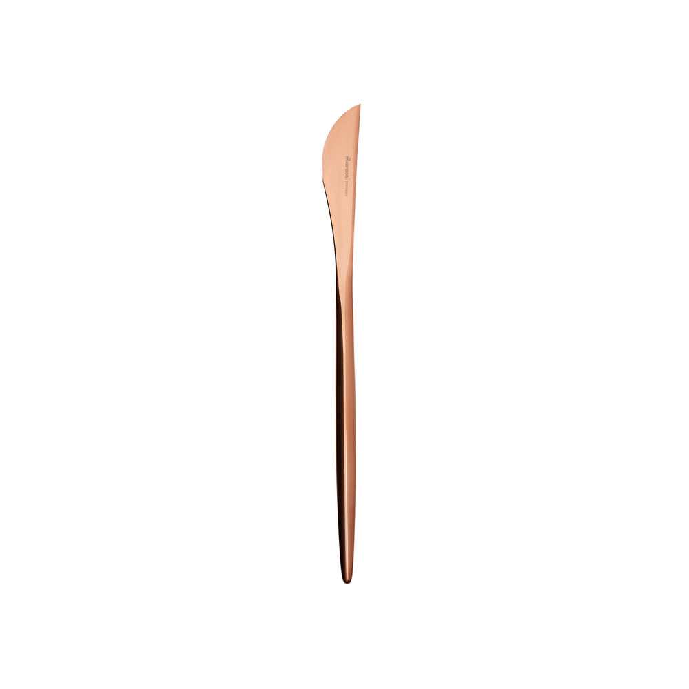 " Karaca Jupiter Rosegold 60 Teile 12 Person Boxed Cutlery Set "