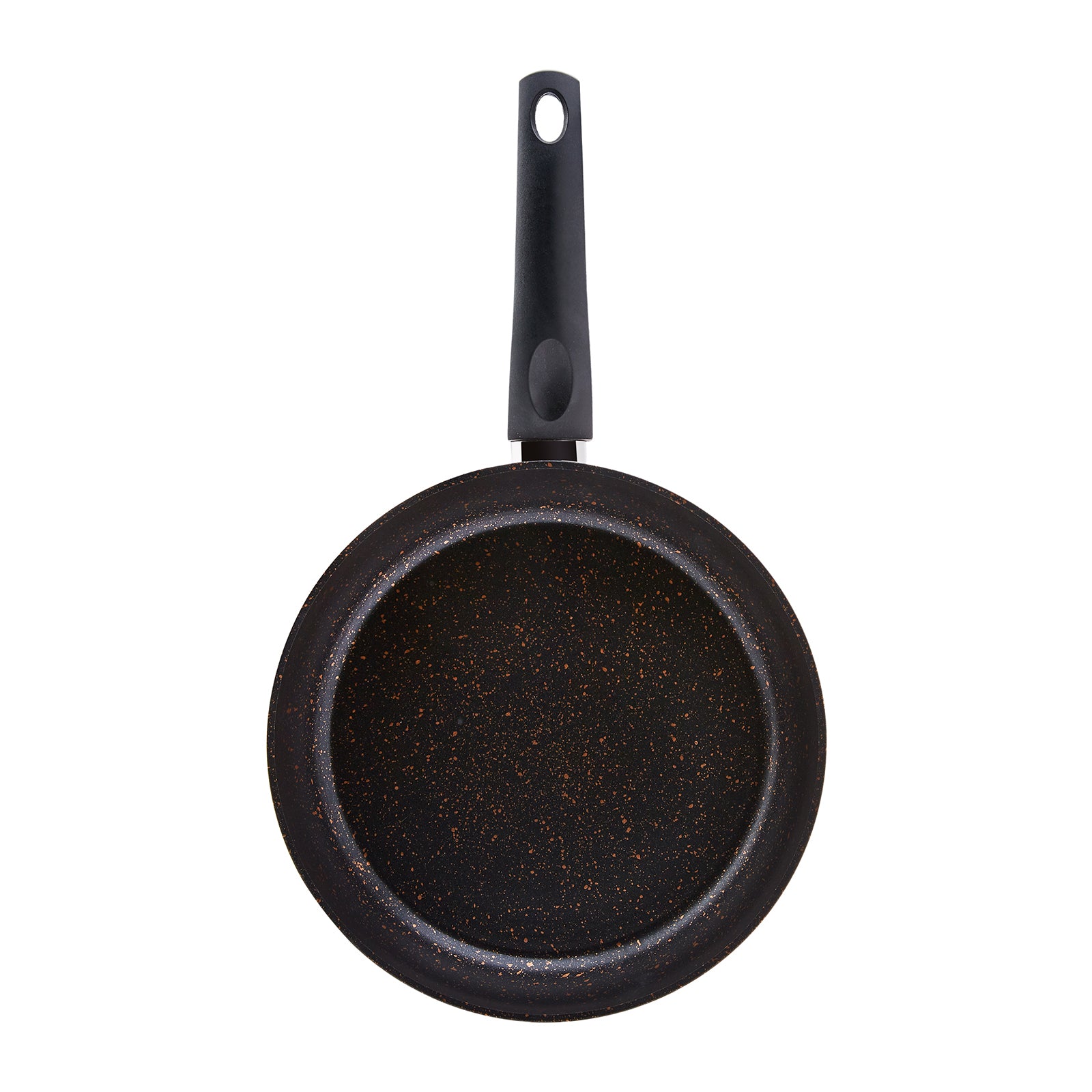 " Karaca Biogranit Blackgold V1 7-teiliges Kochgeschirr-Set "