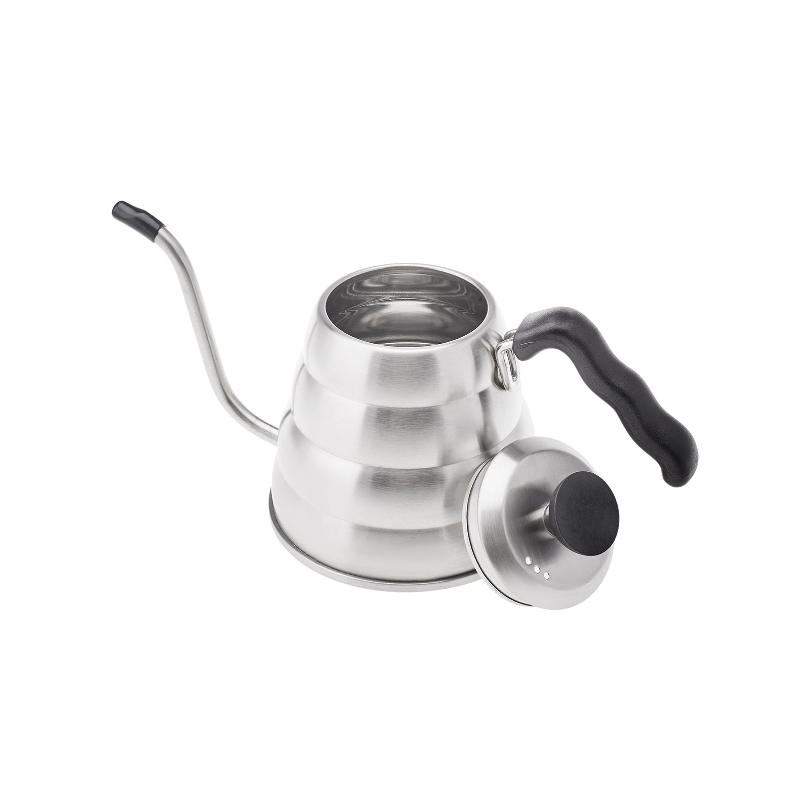 " Karaca Edelstahl Kaffee Wasserkocher 1200 ml "