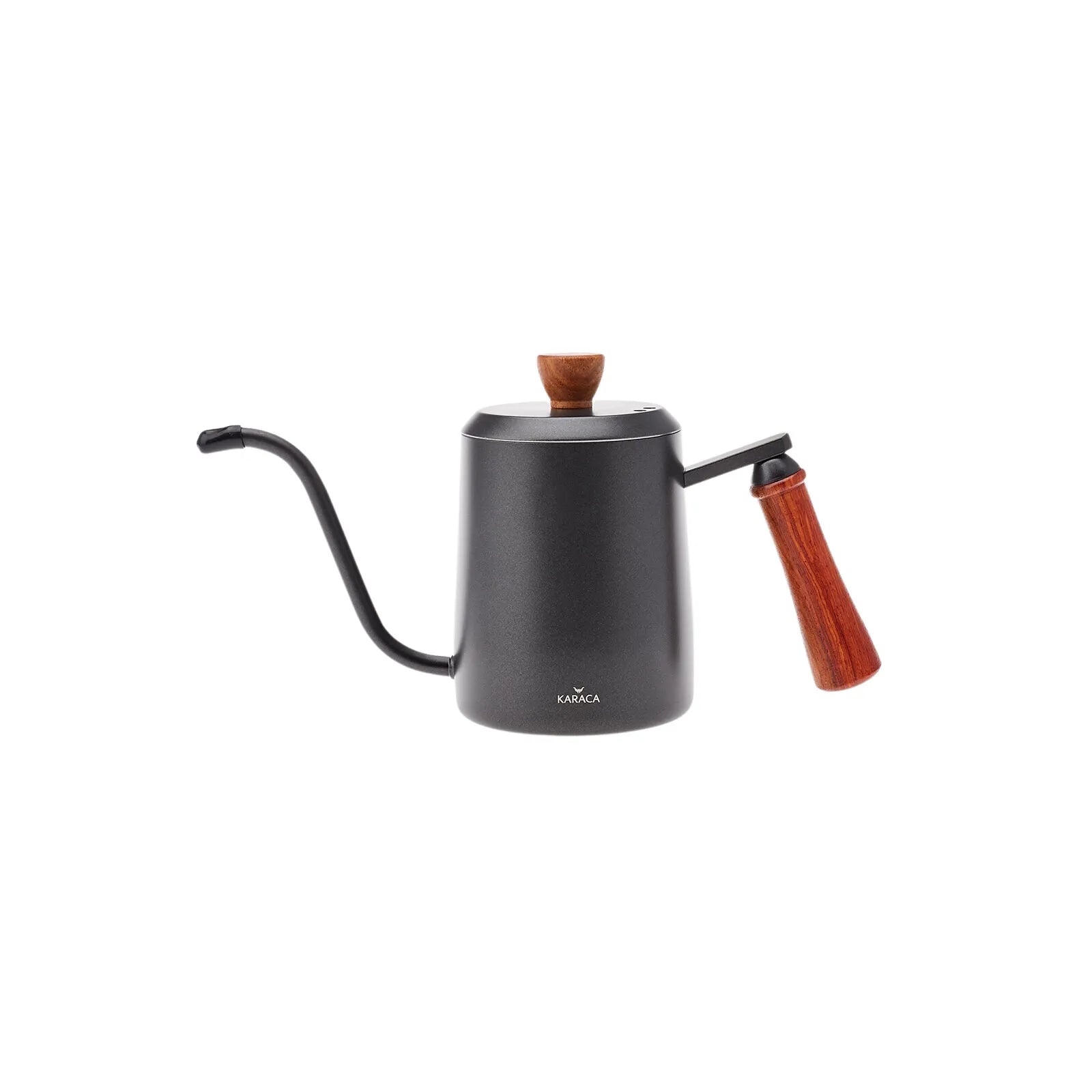 " Karaca Kaffee Wasserkocher Schwarz 600 ml "