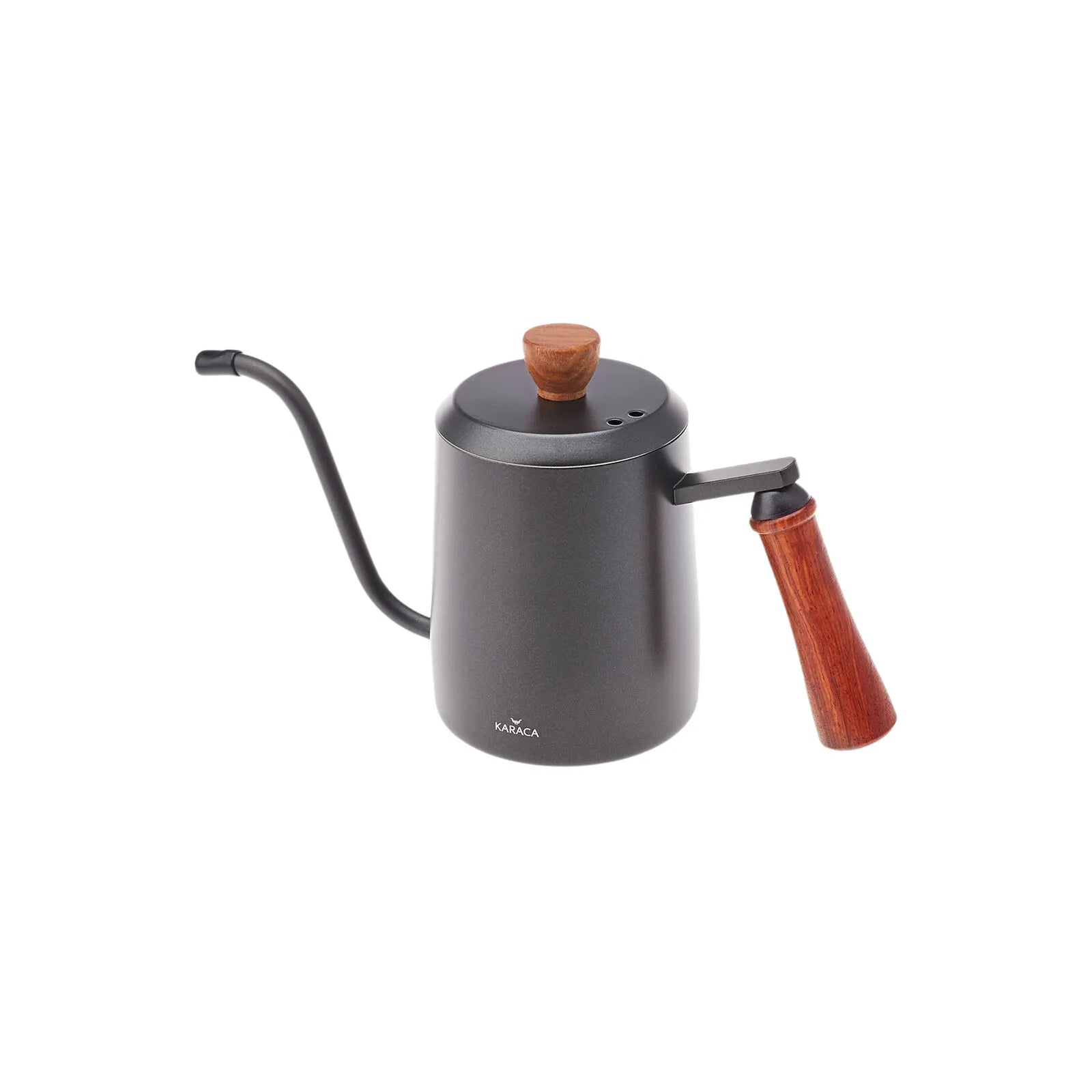 " Karaca Kaffee Wasserkocher Schwarz 600 ml "