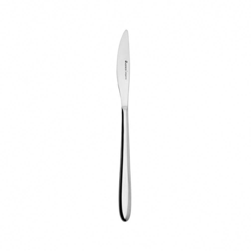 " Karaca New Flow 84-teiliges Besteckset für 12 Personen Elegance Mit Box "
