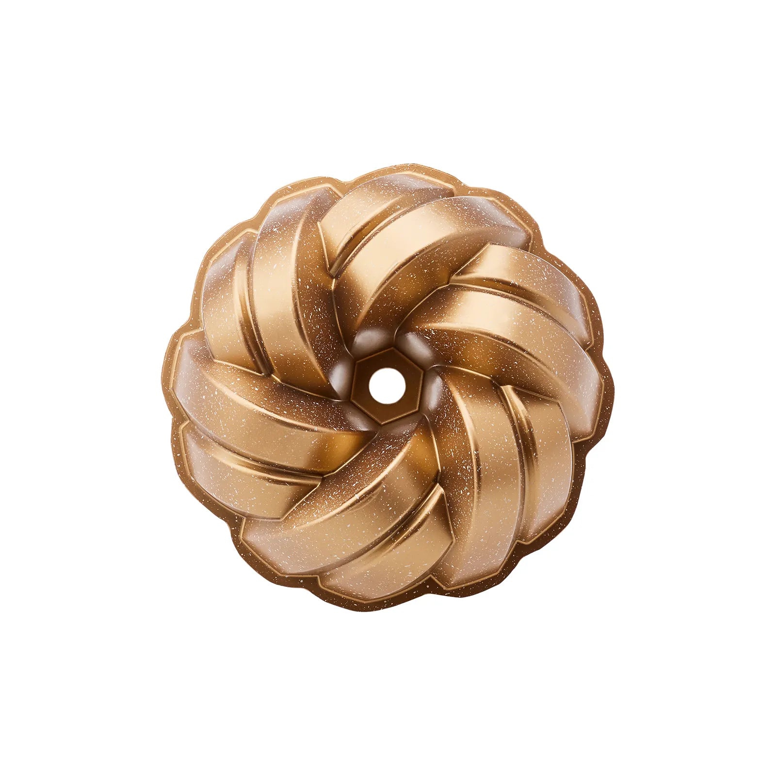" Karaca Mesh Gold Gusseisen Kuchenform, 26 cm "