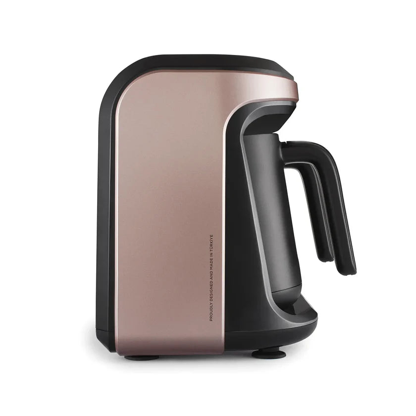Karaca Hatır Hups Duet Türkische Kaffeemaschine Rosegold.1400W