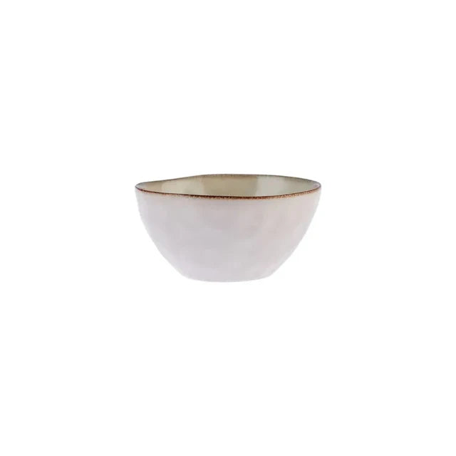 Karaca Aria Reactive Glaze Suppenschale 155 cm Beige