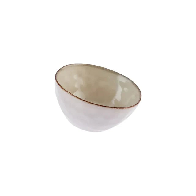 Karaca Aria Reactive Glaze Suppenschale 155 cm Beige