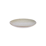 Karaca Aria Reactive Glaze Kuchenteller 20 cm Beige