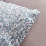 Karaca Dexie Doppel Bettdecken Set Rosa 200x200 50x70 cm