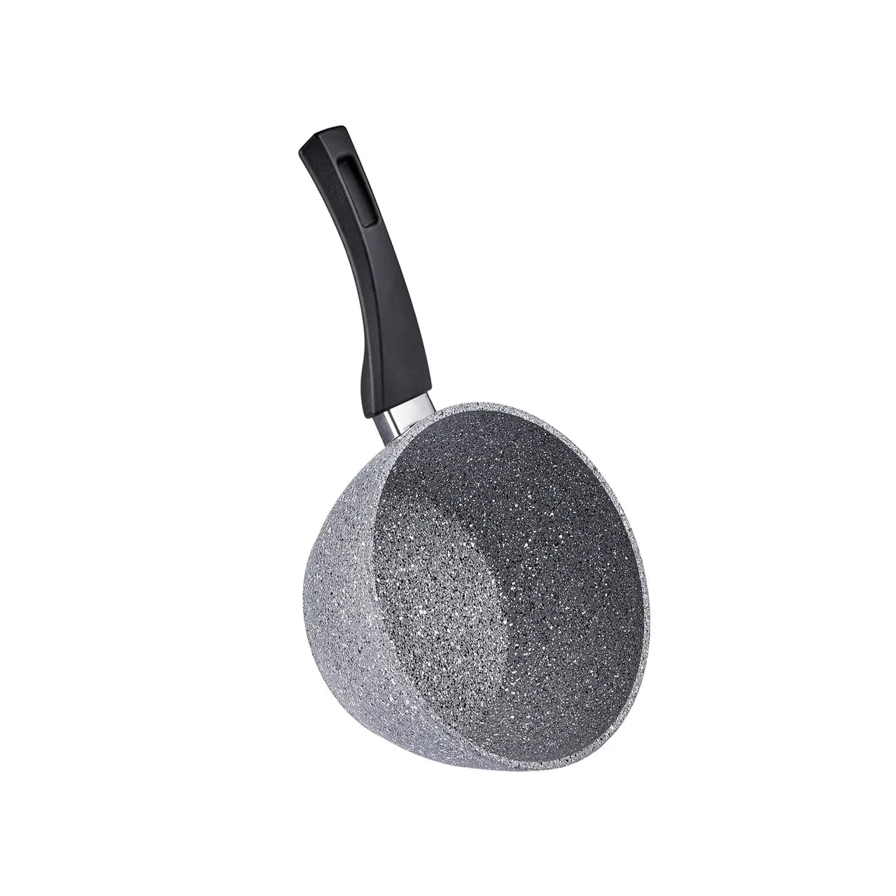 Karaca Gris Biogranit Induktions Milchtopf-Set 2 Teilig