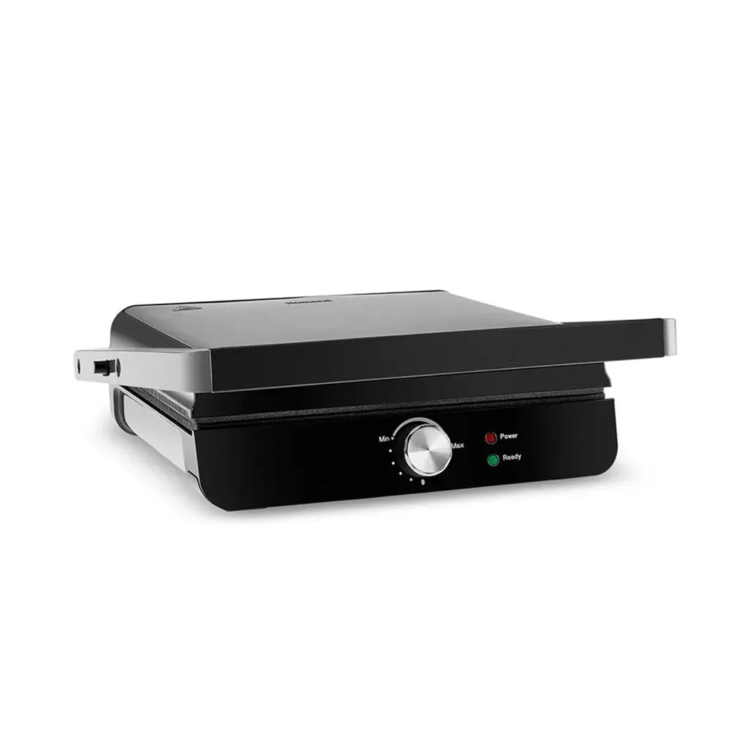 Karaca Toastmaster Inox Toaster und Grillmaschine 2000W