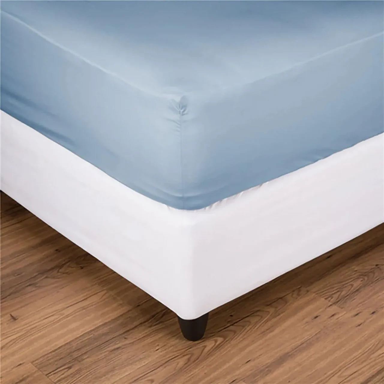 Nautica Jersey Spannbetttuch Blau 100x200cm