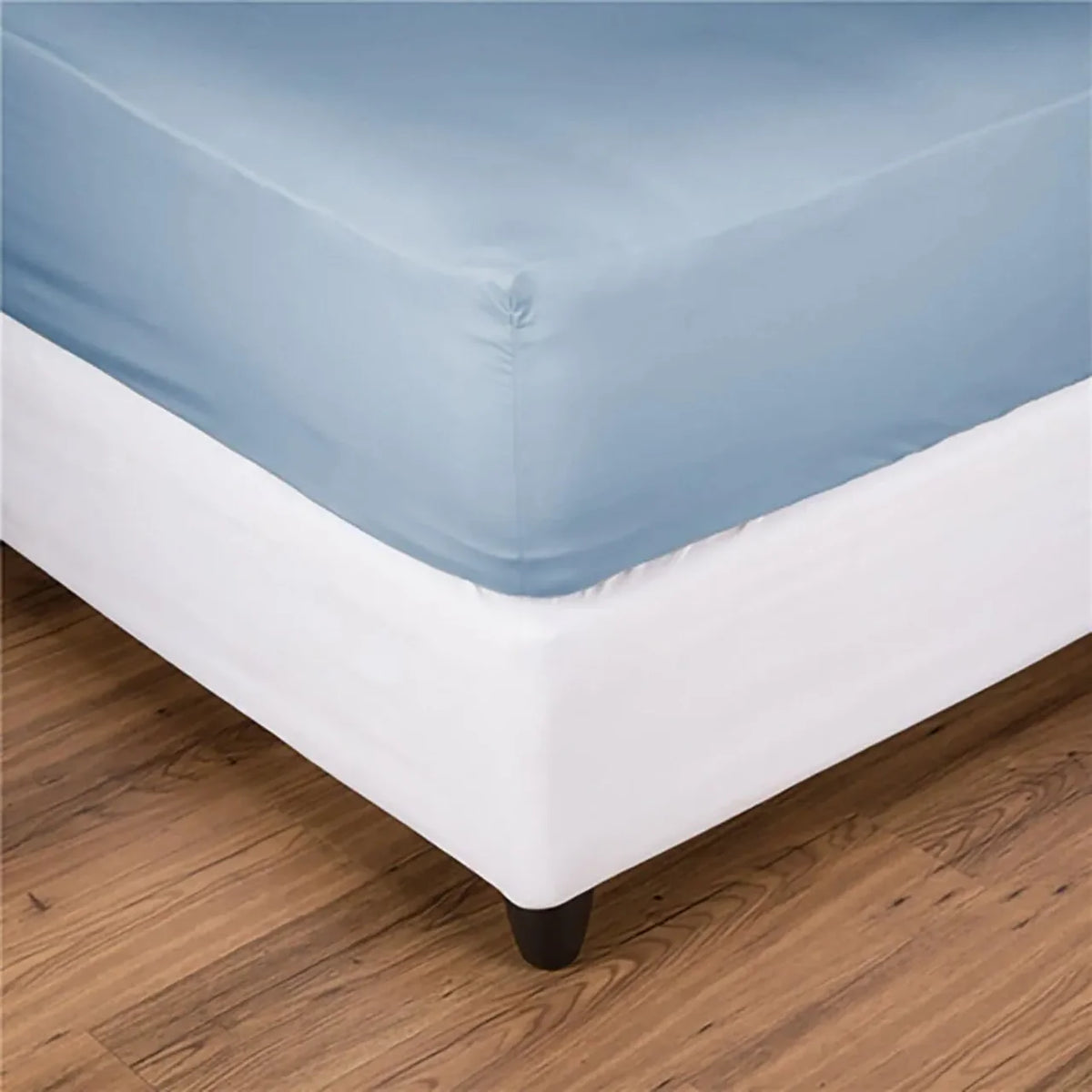 Nautica Jersey Spannbetttuch Blau 100x200cm