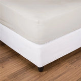 Nautica Jersey Spannbetttuch Stahlgrau 100x200cm