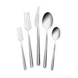 Karaca Boreas 12 Personen Besteckset 60 Teilig