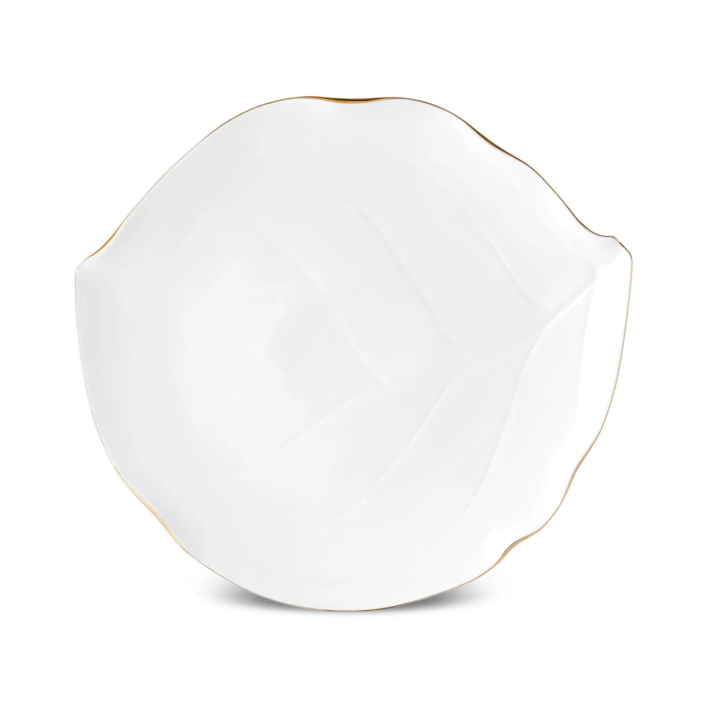 Karaca x Müge Anli Goldener Servierteller 27 cm