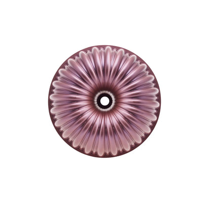 Karaca Cake Pro Bundform Aluminiumguss Rosa Kuchenform