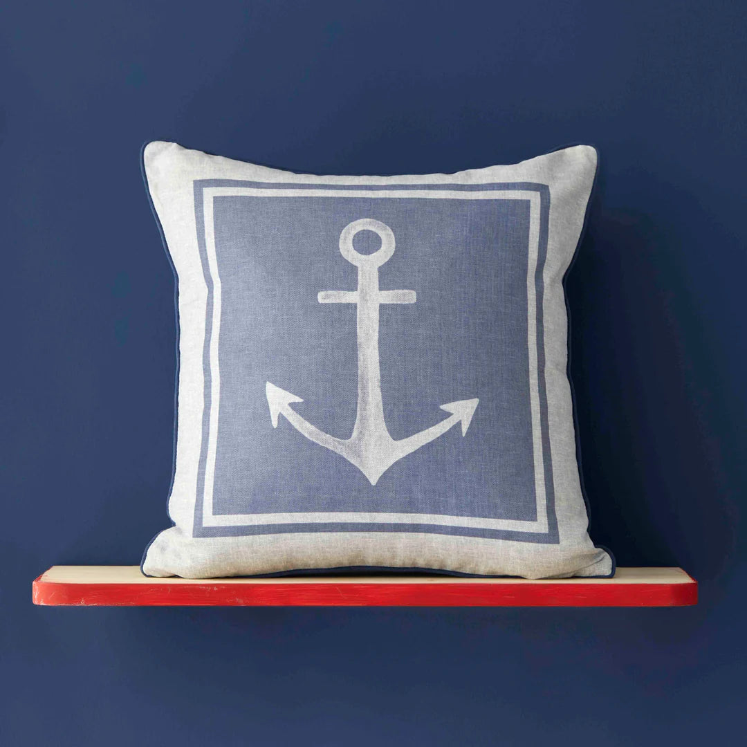 Nautica Marin Kissen 45x45 cm