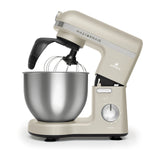 " Karaca Mastermaıd Chef Pro Doppelarm Standmixer Soft Cream, 5L, 1500W "