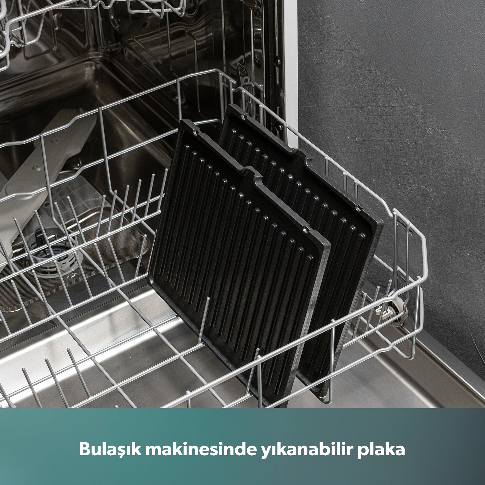 " Homend Grilliant 1344h Inox Toast Und Grillgerät "