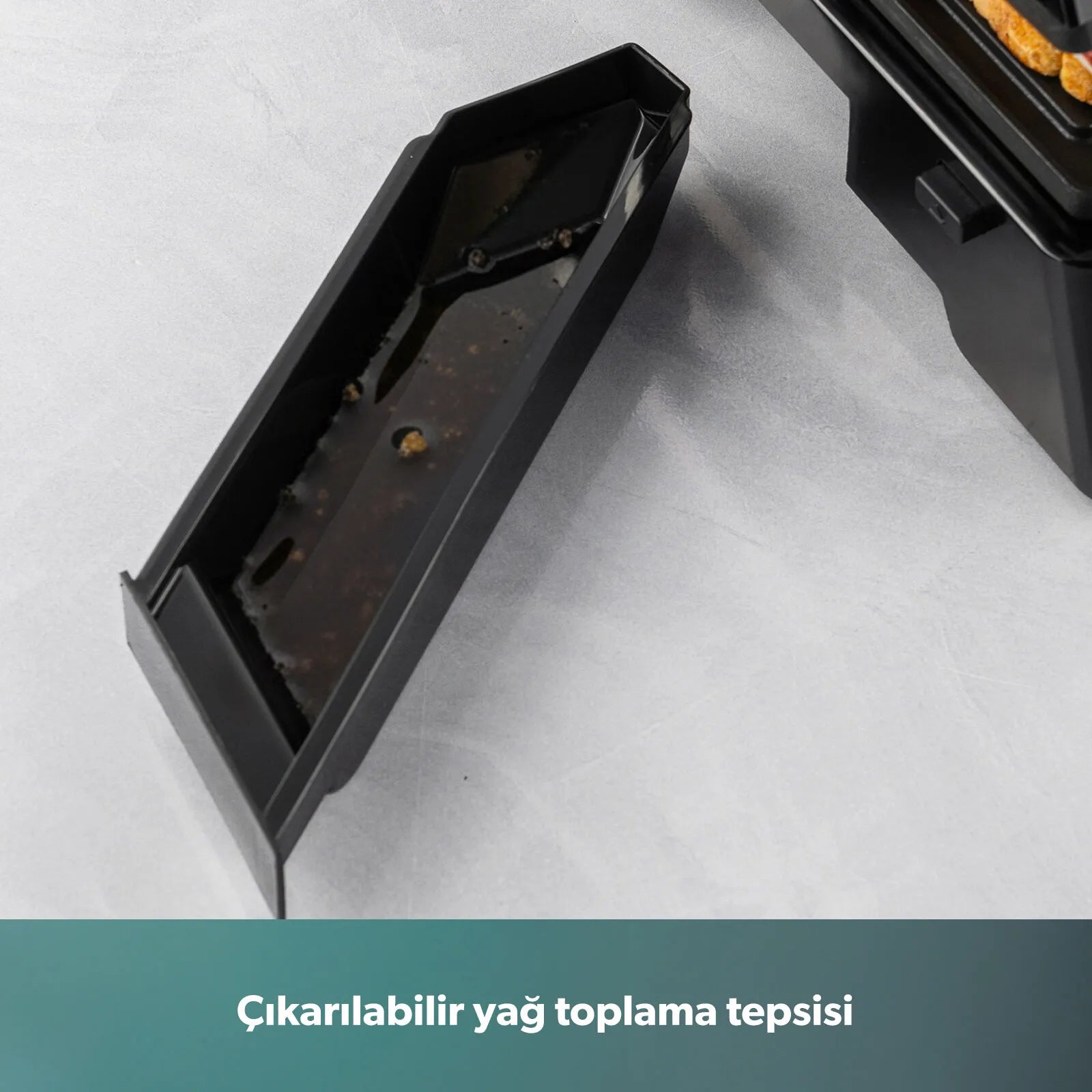 " Homend Grilliant 1344h Inox Toast Und Grillgerät "