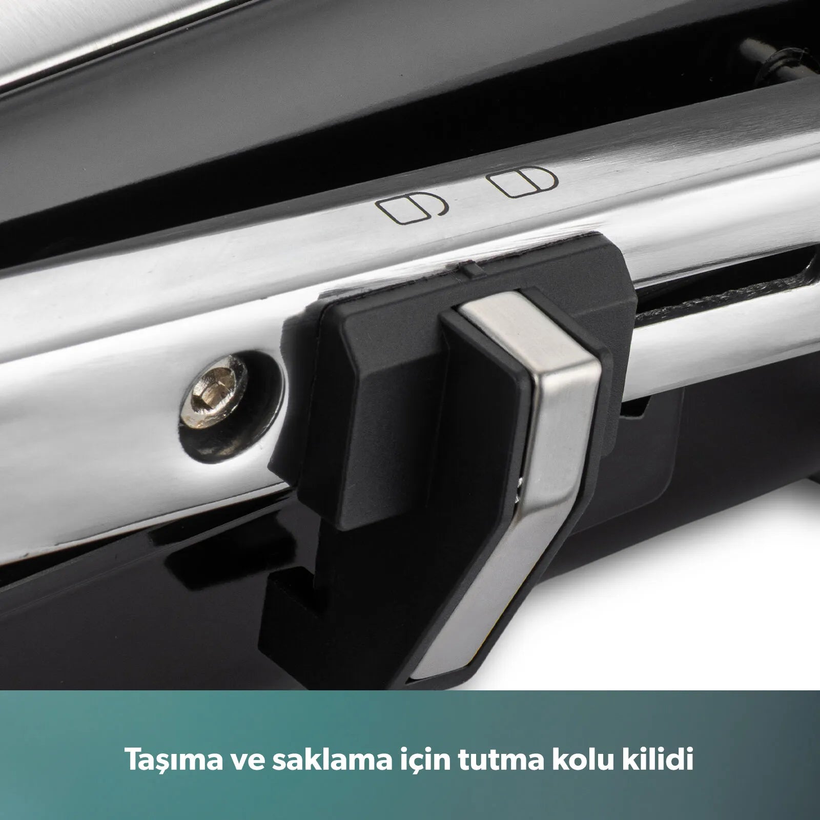 " Homend Grilliant 1344h Inox Toast Und Grillgerät "