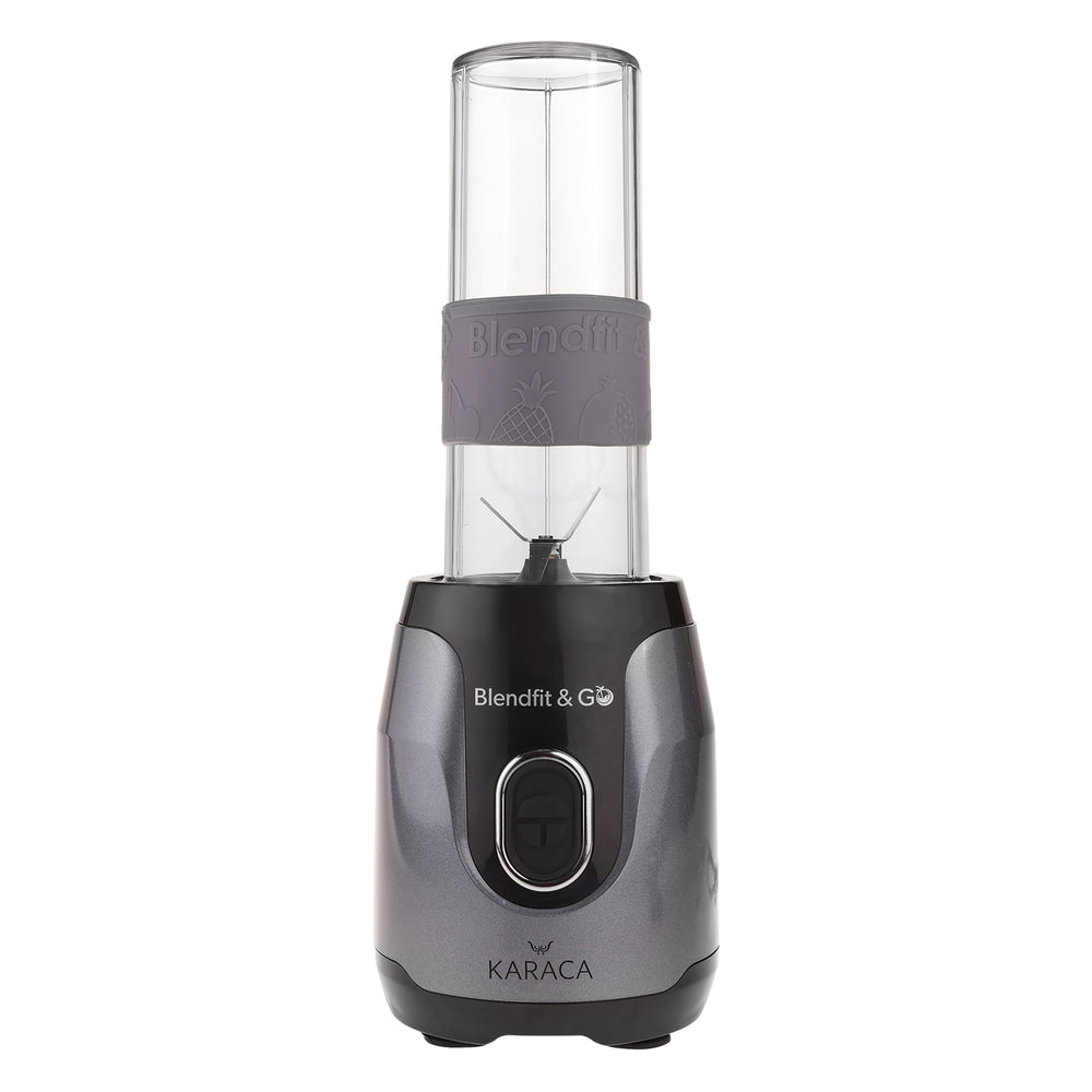" Karaca Blendfit Go Personal Smoothie Blender Anthrazit "