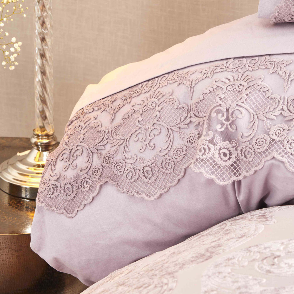 " Karaca Home Valeria Best getrocknete Rose 8 Stück Mitgift-Set "