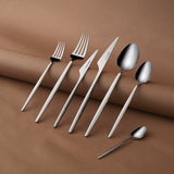 " Karaca Moongate 316+ 84-Teiliges Premium Besteckset für 12 - In Box "