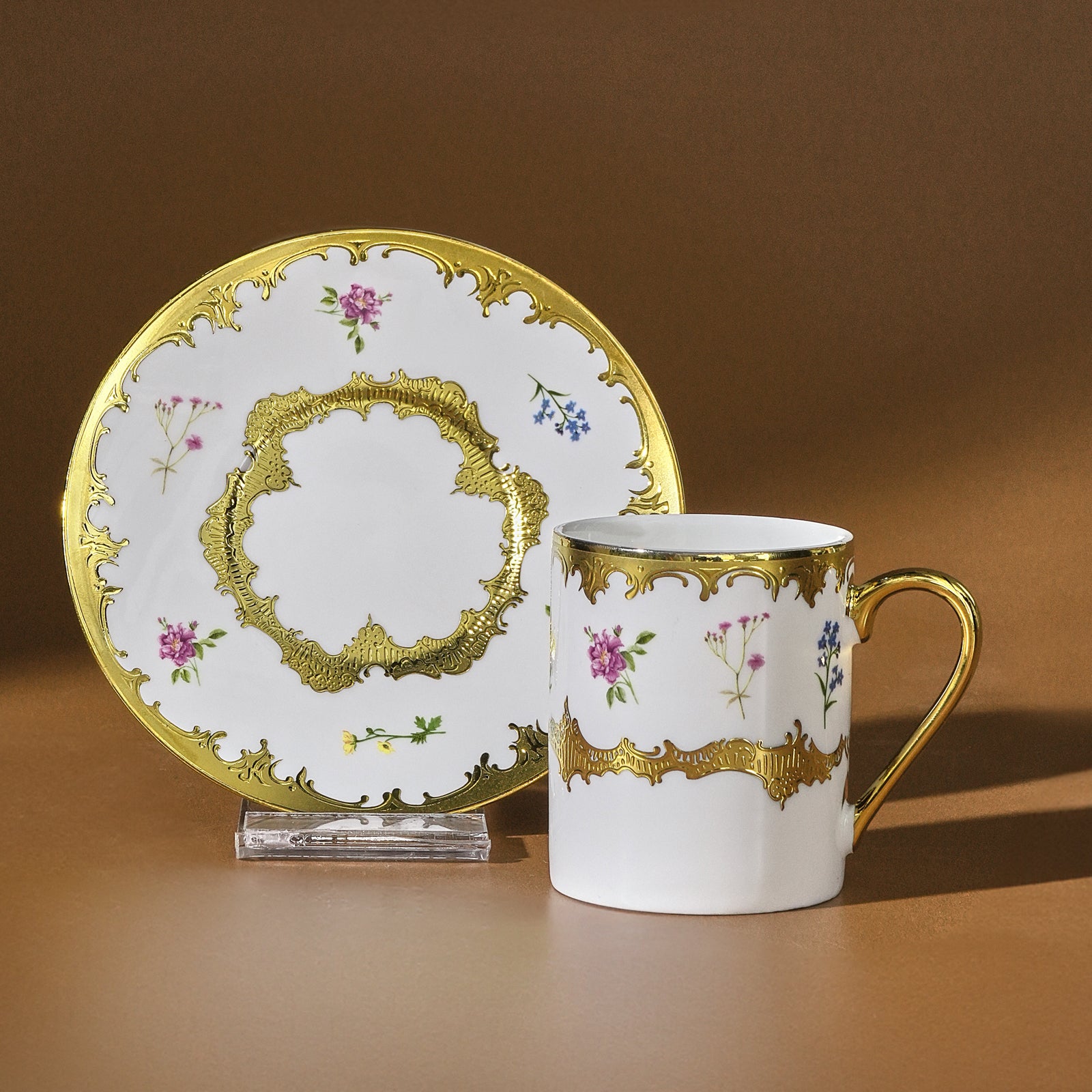 " Karaca Bihter, 6 Person Kaffeetasse 90ML "