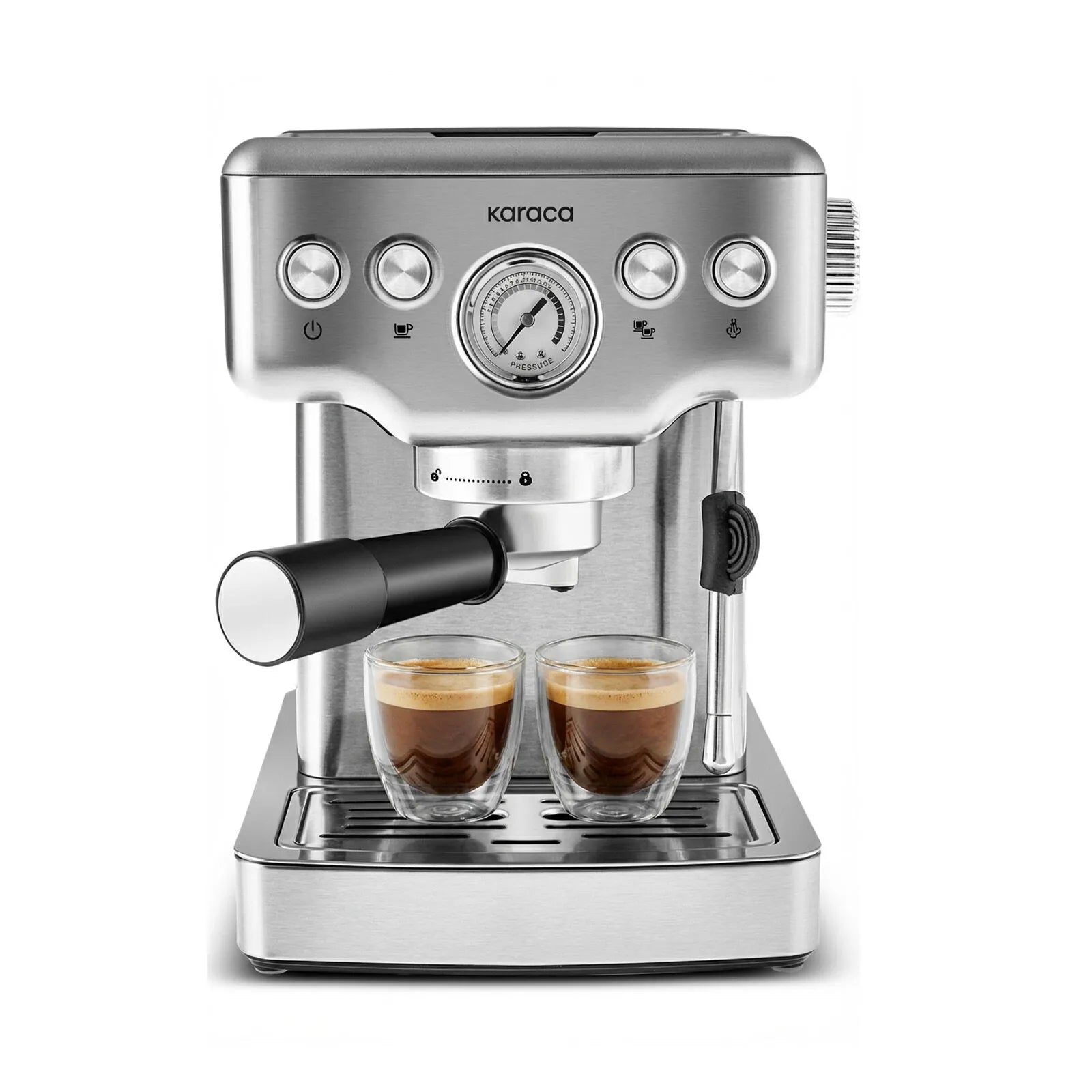 " Karaca Coffee Art 1353 Espressomaschine "