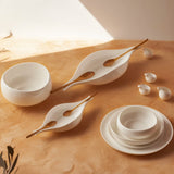 " Karaca Earth Collection Clay 55-teiliges 12 Personen Geschirrset "