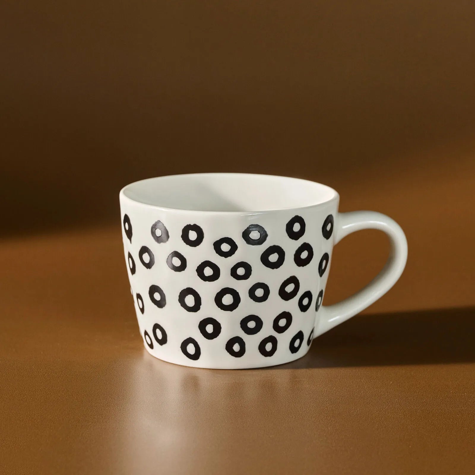 " Karaca Linda Tasse mit Muster, 350 ml "