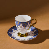 " Karaca Merve 2-teiliges Kaffeetassenset für 2 Personen, 100 ml "