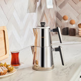 " Karaca PowerSteel Pro 316+ Space Teekanne Medium "